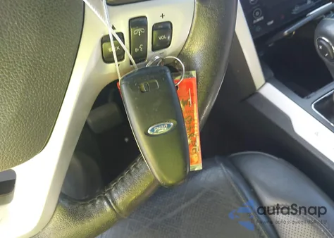 2015 Ford Explorer Limited из США, поврежденный, VIN 1FM5K8F84FGC47237